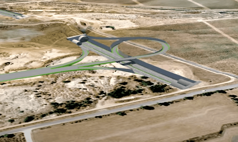 Mostar Jug - Tunel Kvanj